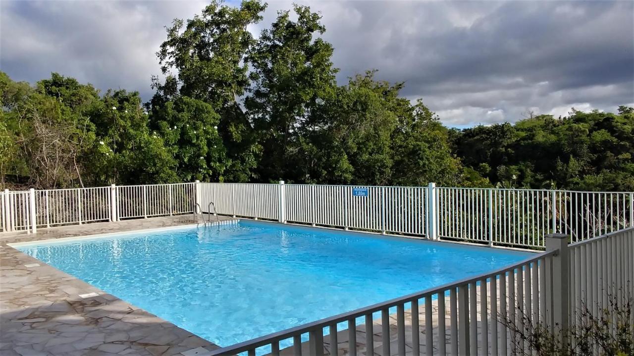 Kazadidou - Residence Grand Cap - Vue Mer Et Montagne - Piscine Le Gosier  Exterior photo